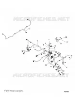 ELECTRICAL, WIRE HARNESSES