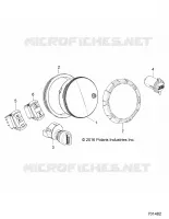 ELECTRICAL, DASH INSTRUMENTS AND CONTROLS