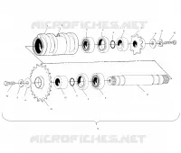 CENTER TIGHTENER ASSEMBLY