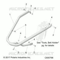 FRONT BUMPER