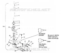 SHIFT LINKAGE ASSEMBLY 4X4 400L W948140 (4926772677C006)