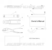REFERENCES, TOOL KIT  AND OWNERS MANUAL