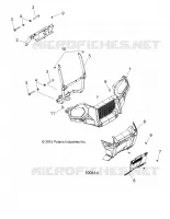 FRONT BUMPER AND MOUNTING
