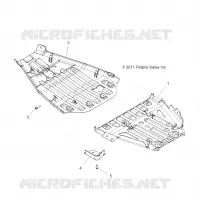 SKID PLATES