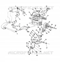 ENGINE MOUNTING 650 (4921312131029A)