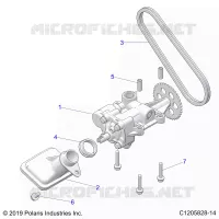 OIL PUMP