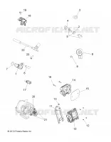 SWITCHES, SENSORS AND ECM
