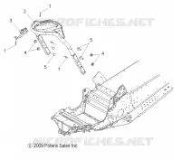 STEERING HOOP ASM.