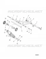 FRONT TORQUE ARM