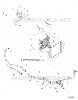 ENGINE, COOLING SYSTEM