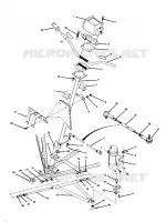 STEERING ASSEMBLY 250 2X4