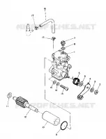 OIL PUMP (STAR) (4909540954033A)