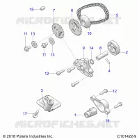 OIL PUMP