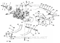 ENGINE MOUNTING