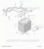 ELECTRICAL, BATTERY