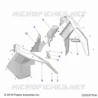FRONT FENDER