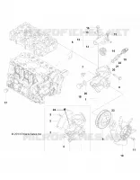 ENGINE, WATER COOLING SYSTEM