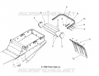 BUMPER/HITCH/FLAP
