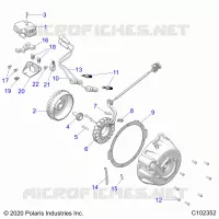 ELECTRICAL, IGNITION SYSTEM