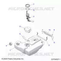 FUEL TANK