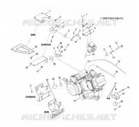 ENGINE MOUNTING