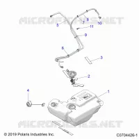 FUEL SYSTEM, FUEL TANK
