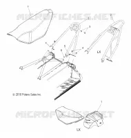 SEAT MOUNTING