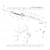 ENGINE, CARBURETOR MOUNTING AND FUEL LINES