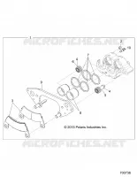 FRONT BRAKE CALIPER