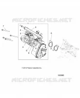 ENGINE, THROTTLE BODY