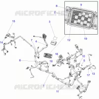 WIRE HARNESS