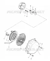 RECOIL STARTER (STAR) (4910951095026A)