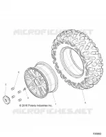 WHEELS, FRONT