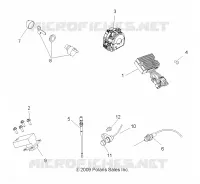 SWITCHES AND SENSORS AND CONTROL MODULES