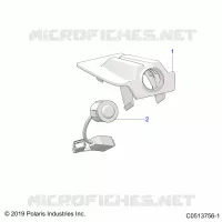 ELECTRICAL, BACKUP CAMERA