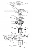 AIR BOX 6X6 400L