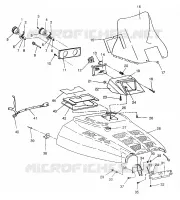 HOOD XLT SP 0976676 (4937753775A010)