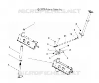 STEERING DRAG LINK
