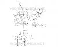 ENGINE MOUNTING
