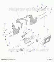ELECTRICAL, MOTOR-EV, MOUNT