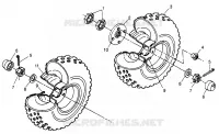 MIDDLE WHEEL