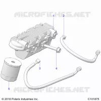 OIL COOLER AND FILTER