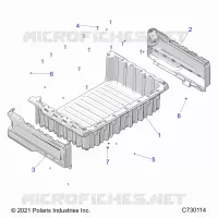 BED BOX