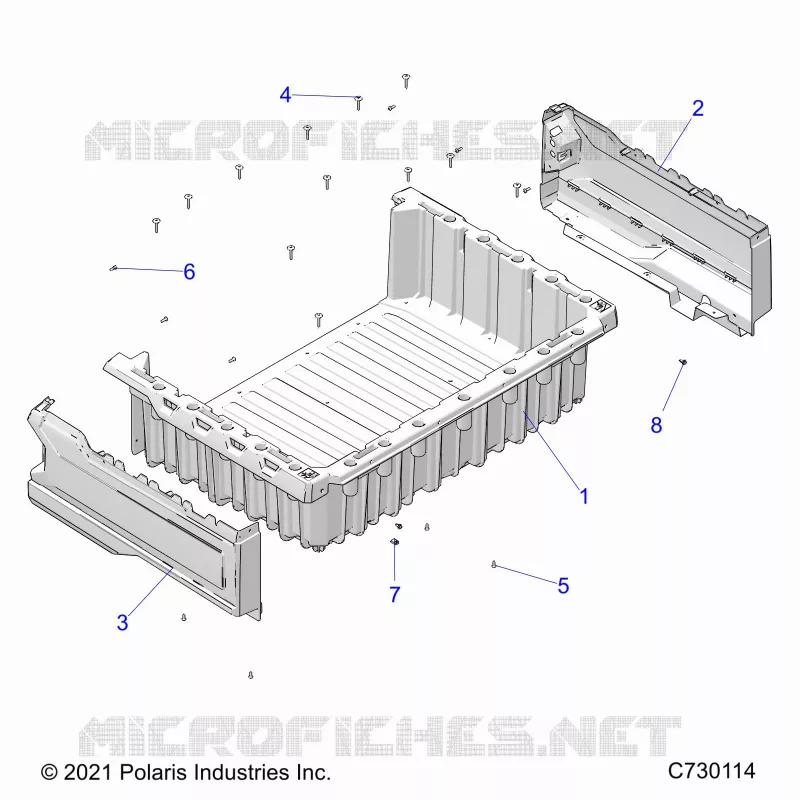 BED BOX