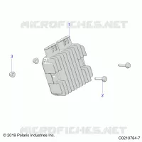 ELECTRICAL, REGULATOR