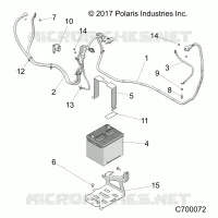 ELECTRICAL, BATTERY