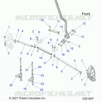 LOWER STEERING