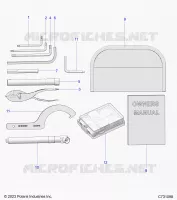 REFERENCE, OWNERS MANUAL AND TOOL KIT