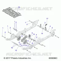 REAR SUSPENSION