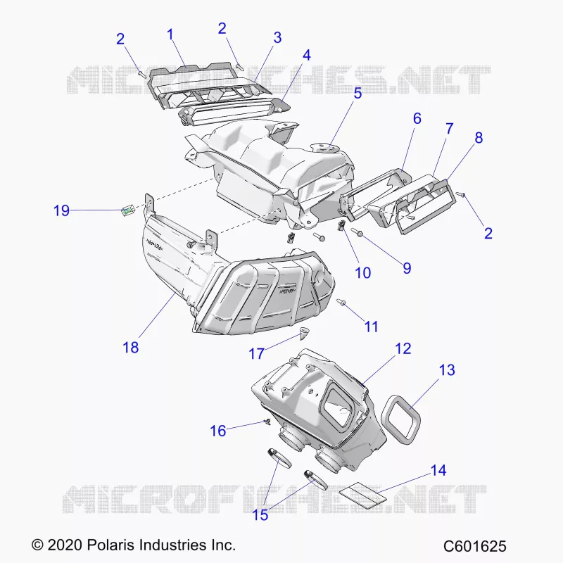 ENGINE, AIR INTAKE SYSTEM